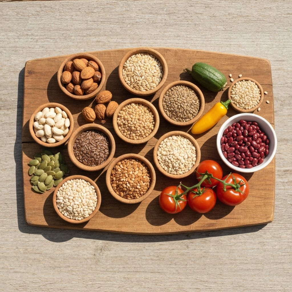 Θρεπτικά συστατικά