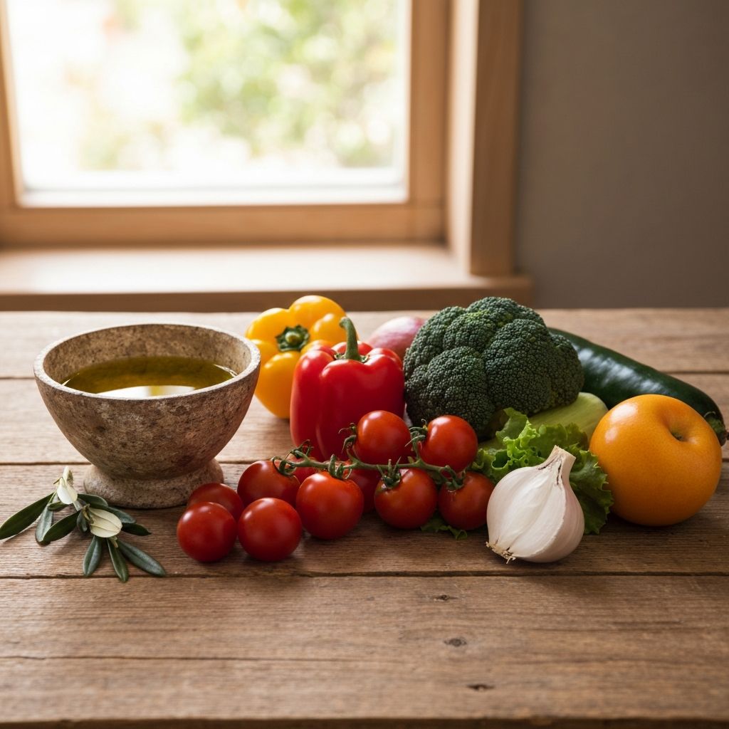 Νέα φρούτα και λαχανικά